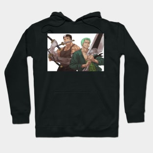 swordsmen Hoodie